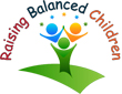 Raising Balanced Children Logo